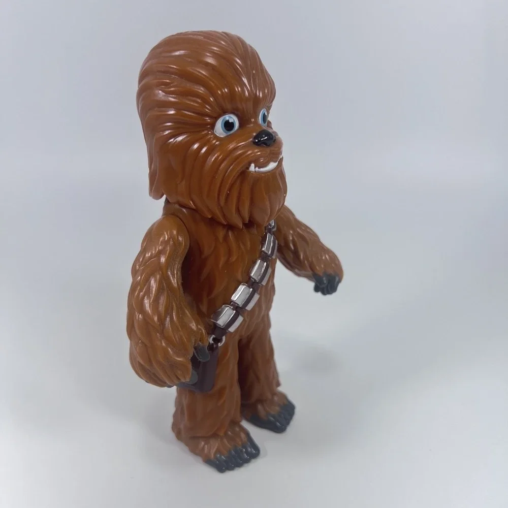 Bop It! Electronic Game Star Wars Chewie Edition Chewbacca Tested & Working 2018